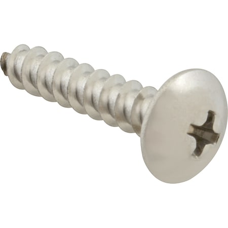 Allpoints Screw, Sm/Th/Ss (100) 6121020